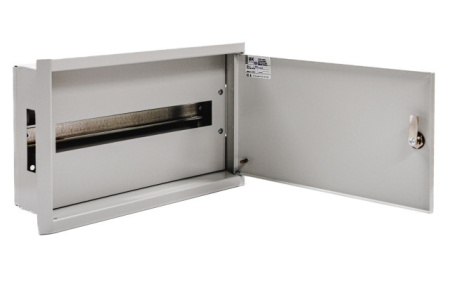 TITAN 3 Корпус металлический ЩРв-18 (265х440х120мм) IP31 IEK