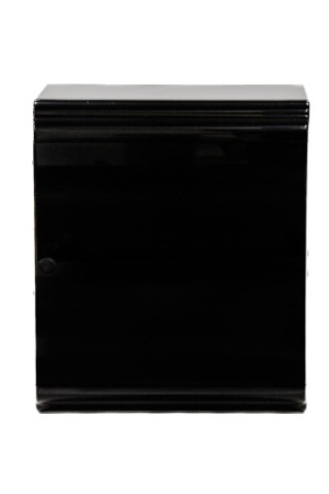 Корпус модульный пластиковый навесной ЩРН-П-24 PRIME черный IP41 IEK