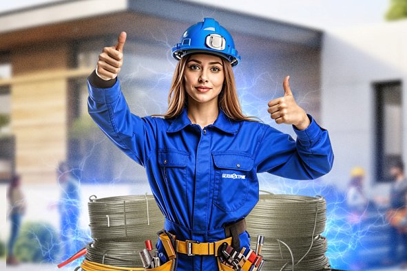 Памятка по обслуживанию электрики в частном доме от компании БелЭлектрикМонтаж